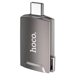 Hoco Adaptateur UA19 Easy flow Type-C vers HDMI UA19