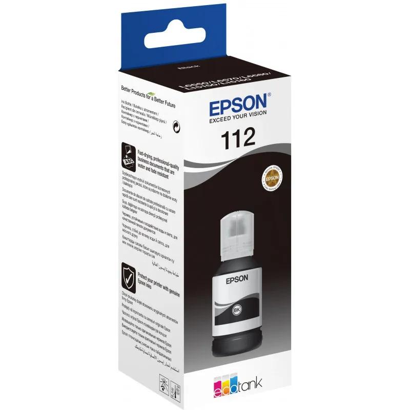 Epson d'encre ECOTANK 112 C13T06C14A