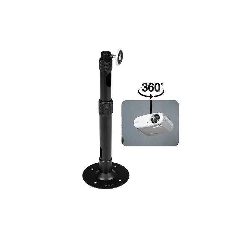 Plafond Pour Video Projecteur 360° Havit PA304 - -HVPA-PA304-BK