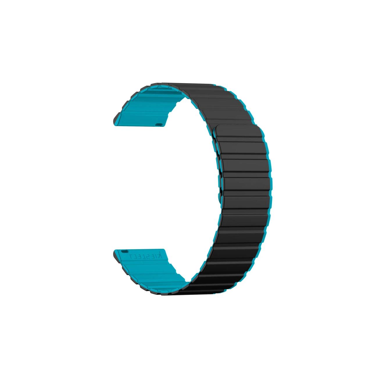 Kieslect 22mm + Dual Tone 22MMBDBLTSTRAP