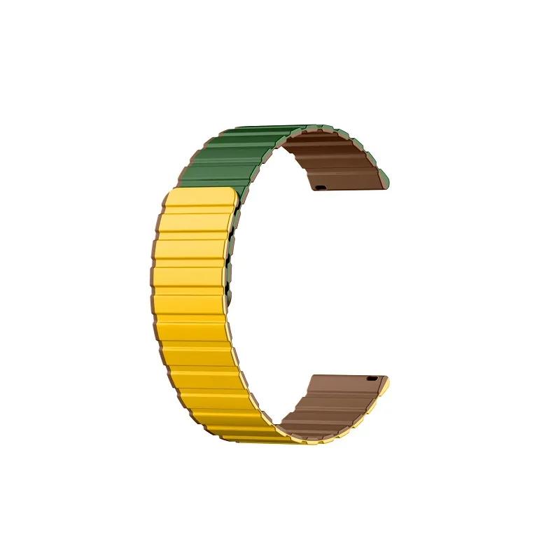 Kieslect Strap 20mm -Coffee- 20MMYGCSTRAP