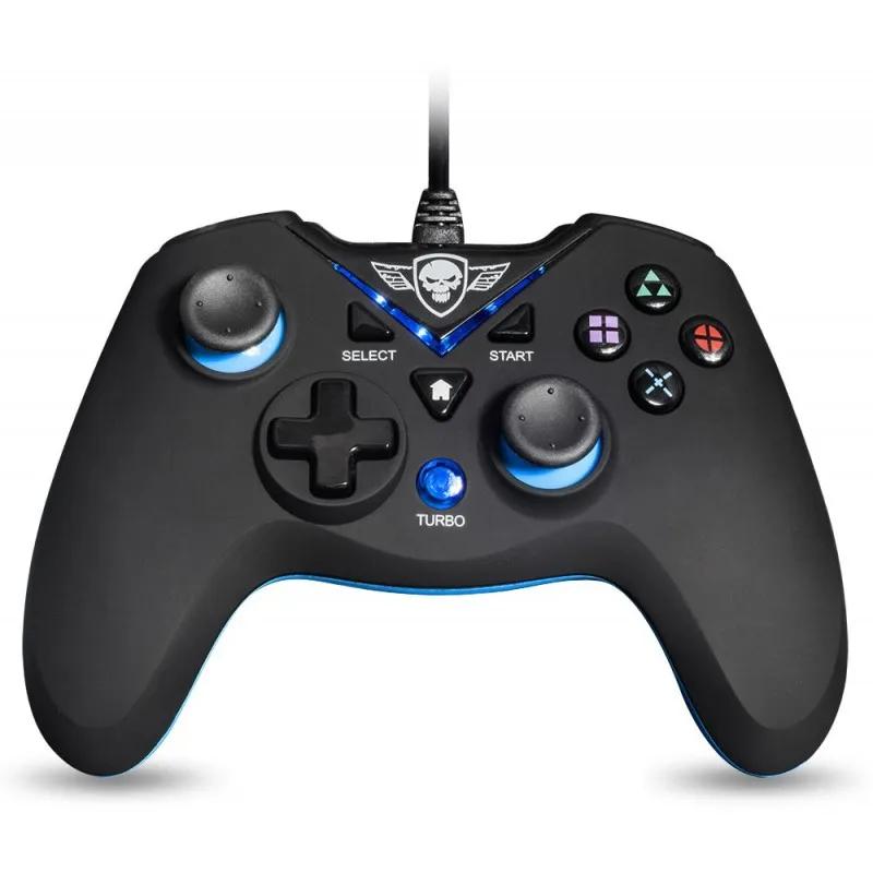 PlayStation filaire Spirit of Gamer XGP pour PC - & SOG-WXGP