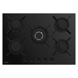 Focus Plaque de Cuisson F.417B 5 Feux 70 cm