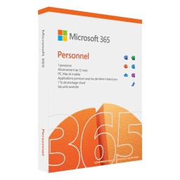 Microsoft 365 Personnel Esd Francais 1an 1 Utilisateur EP2-32312