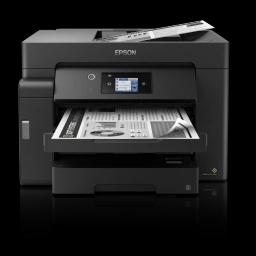 Epson Imprimante à Réservoir intégré ECOTANK M15140 monochrome A3+ C11CJ41403