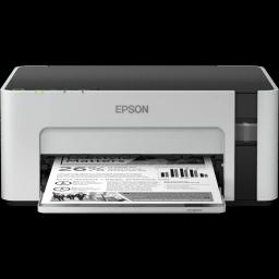 Epson Imprimante EcoTank M1120 à Réservoir intégré Monochrome - -C11CG96404
