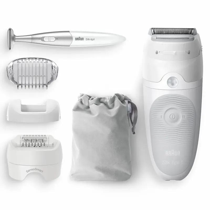 Braun Silk épil 5 Wet & Dry SES5-805 &