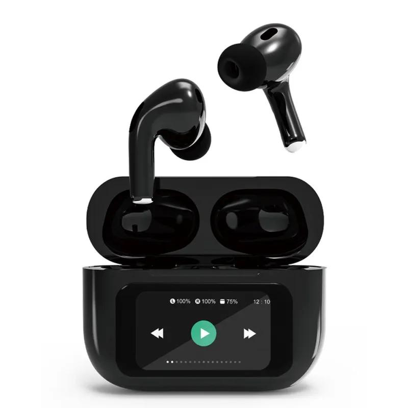 Gembird TWS-LCD-ANC-01-BK Hi-Fi In-ear