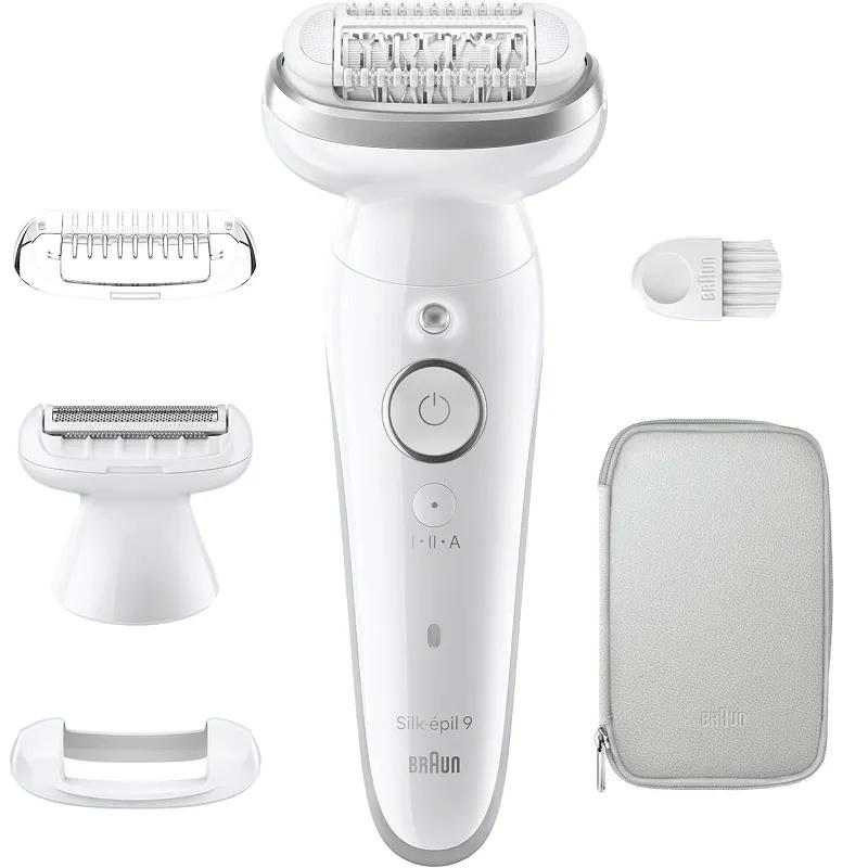 Braun Silk-Epil 9 Wet & Dry SES9-041 &