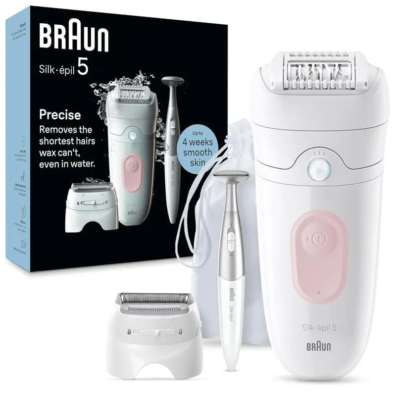 Braun Silk épil 5 Wet & Dry SE5-230 &