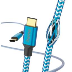 charge Hama Reflective USB-C 1,5m 201557
