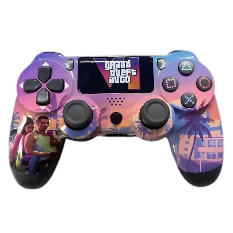 PlayStation DUALSHOCK 4 Grand Theft Auto V M-PS4-GRANDTHEFTAUTO
