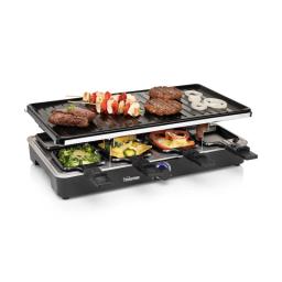 Tristar Appareil à Raclette 3 en 1 RA-2722 1400W