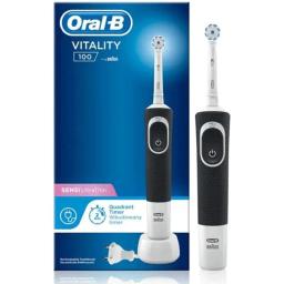 Dents Brosse Électrique Braun Oral-B D100.413.1.BK