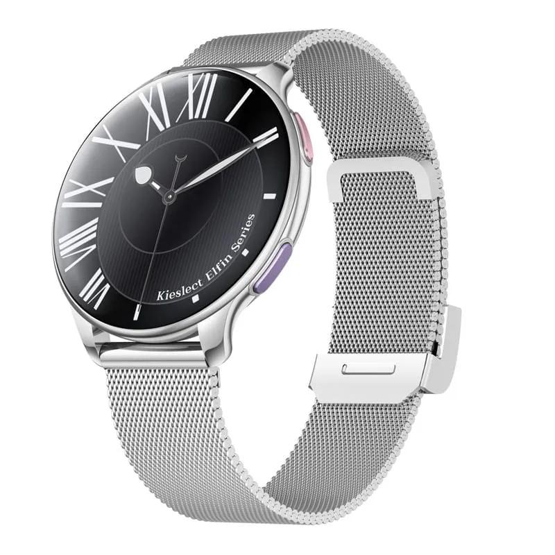 Kieslect Lady Watch Elfin KLADYSILVER