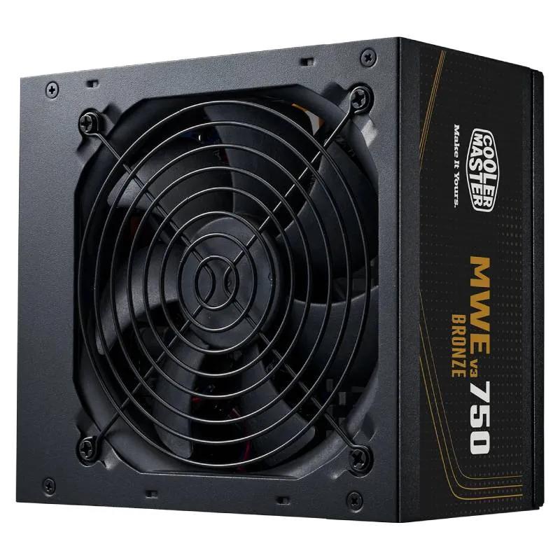 Cooler Master Bloc d'alimentation MWE Bronze 750 V3