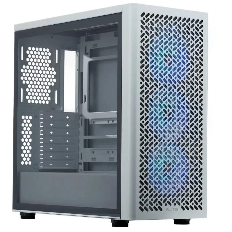 Cooler Master Boitier Gamer Elite 502
