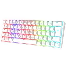 Spirit of Gamer XPERT K200 DARK MECA RGB CLA-XK200WT