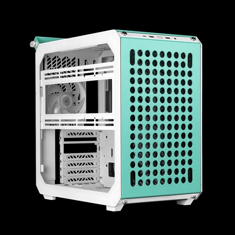 Cooler Master Boitier Gamer QUBE 500 Flatpack Macaron