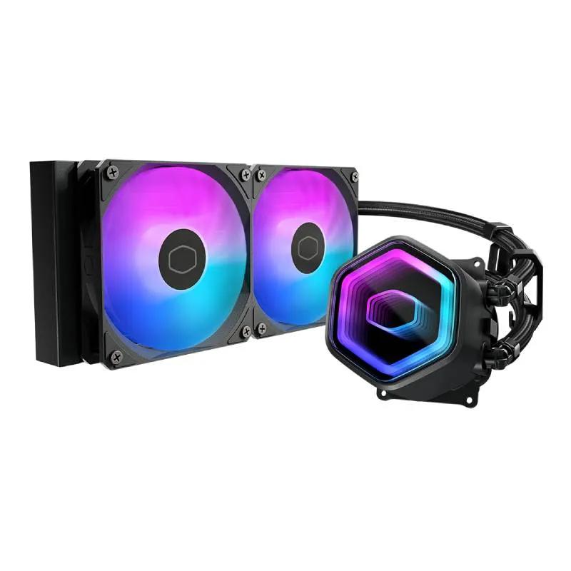 Cooler Master Refroidisseur Pour Processeur MasterLiquid 240 Core II