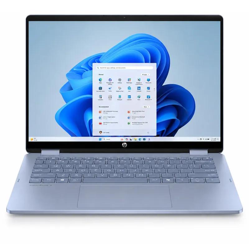 Hp OmniBook 5 Flip 14-fp0026nk i5 13Gén SSD Ciel C30BPEA