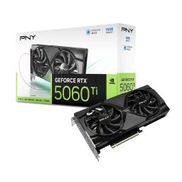 Graphique PNY GeForce RTX 5060TI Dual Fan VCG5060T16DFXPB1