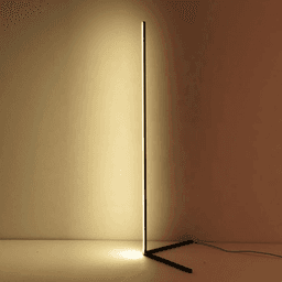 Lampadaire d’angle