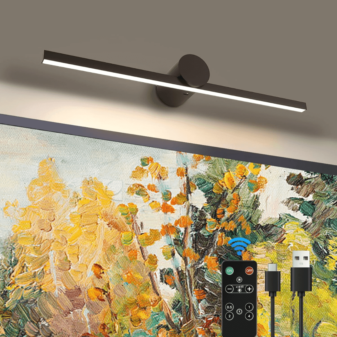 Applique Éclairage Tableau Moderne
