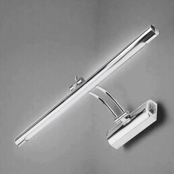 applique Tableau Chromé LED