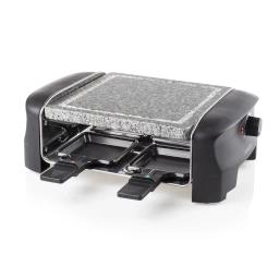 Grill & Raclette 3 en 1