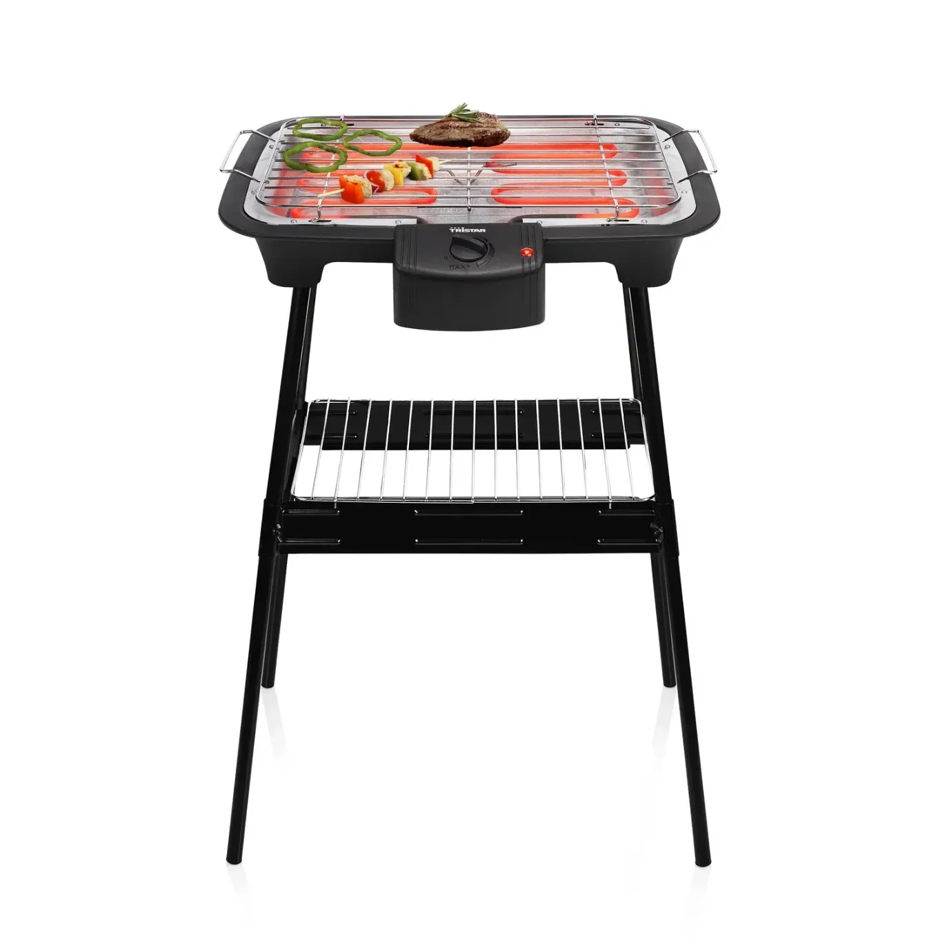 Barbecue électrique sur Pieds