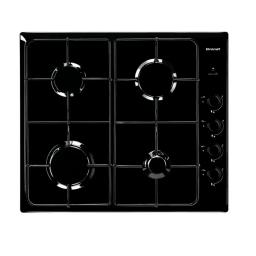 feux Plaque x 60 cm noire