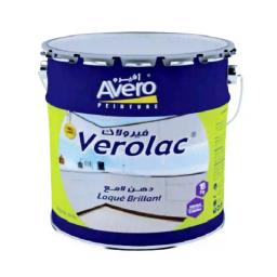 Laqué brillant Verolac