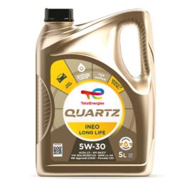 moteur Ineo Long Life 5W-30 QUARTZ