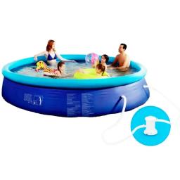 Piscine gonflable Acapulco