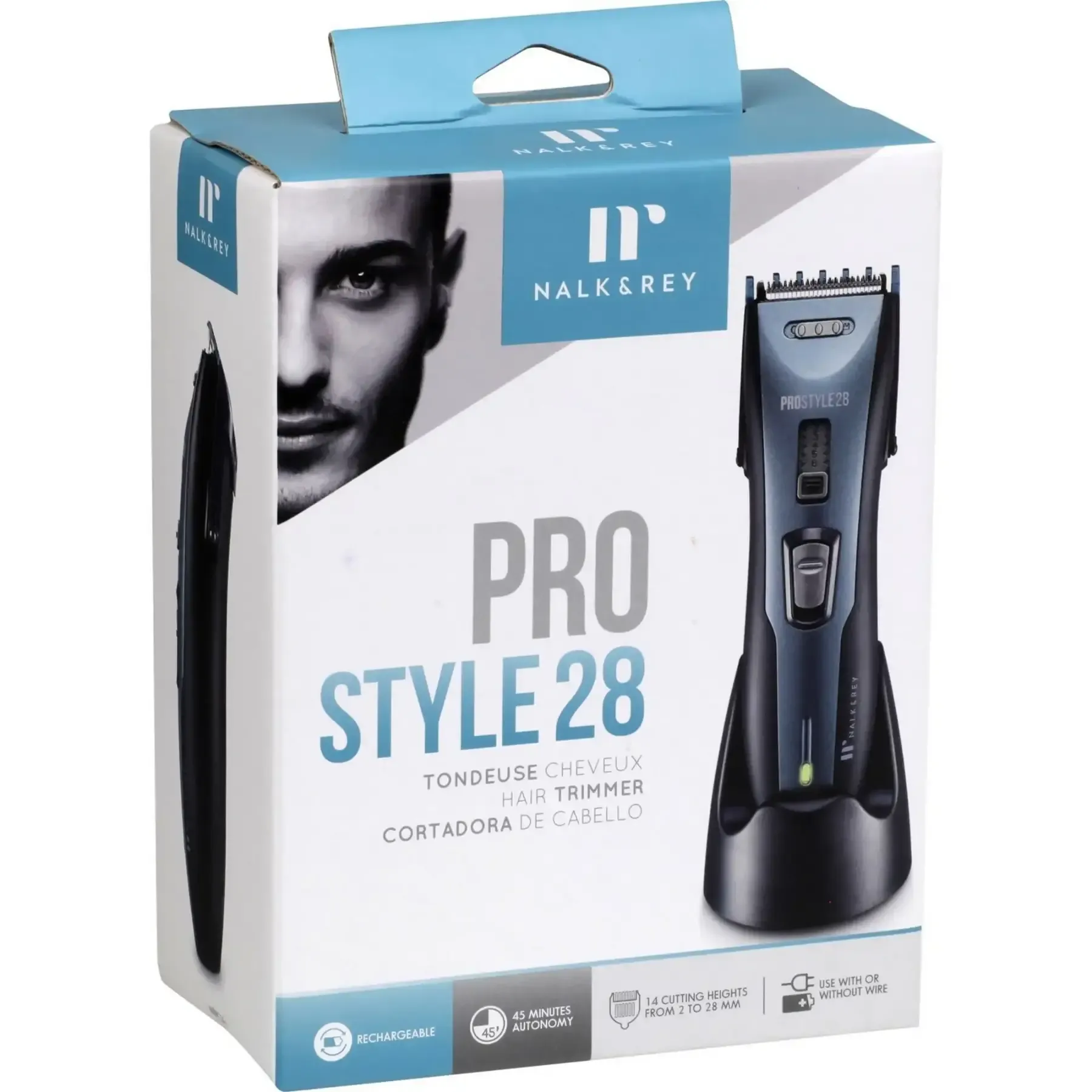 cheveux Pro Style 28