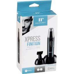 nez oreilles Xpress Finition