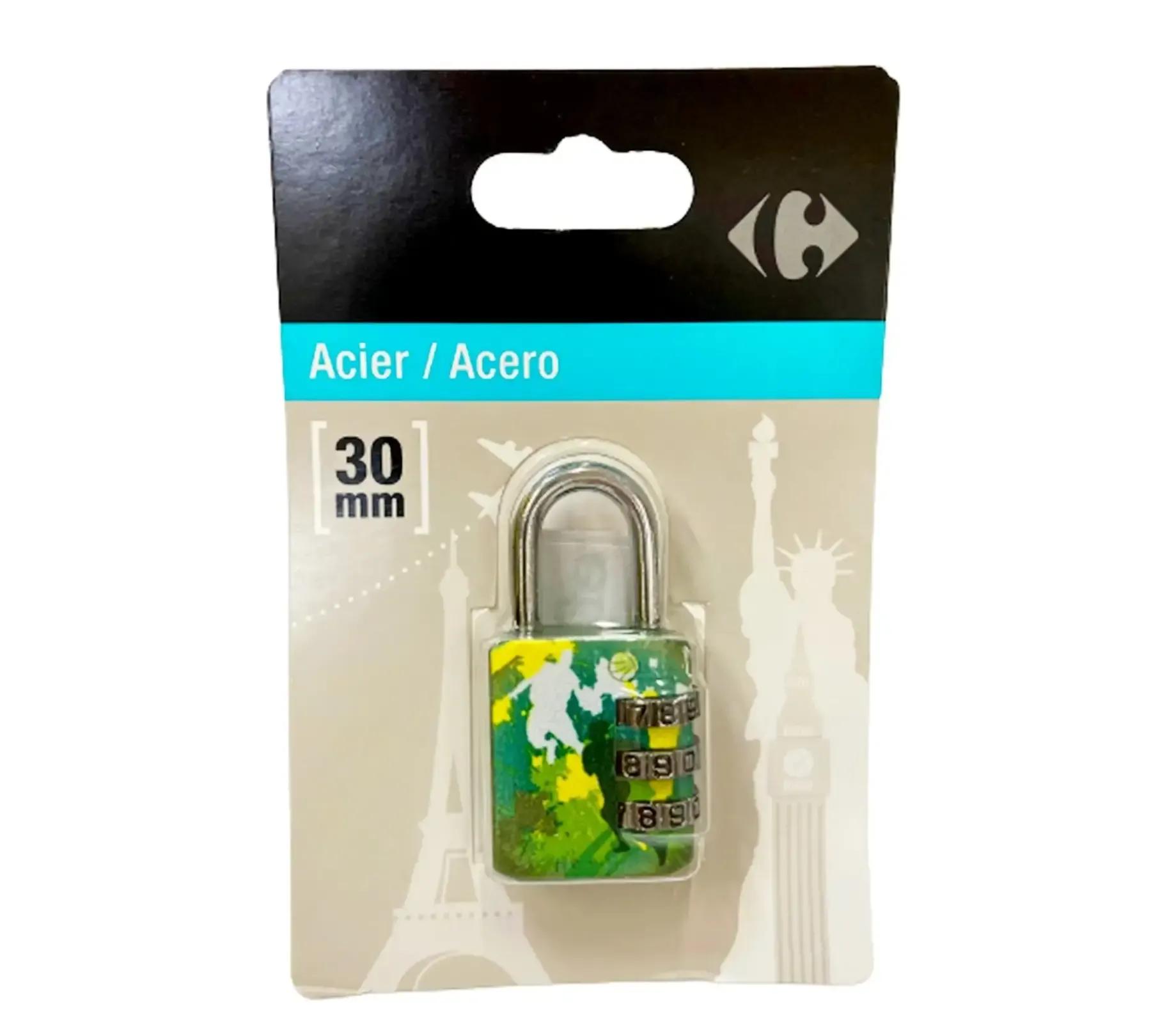 Unknown Cadenas en acier