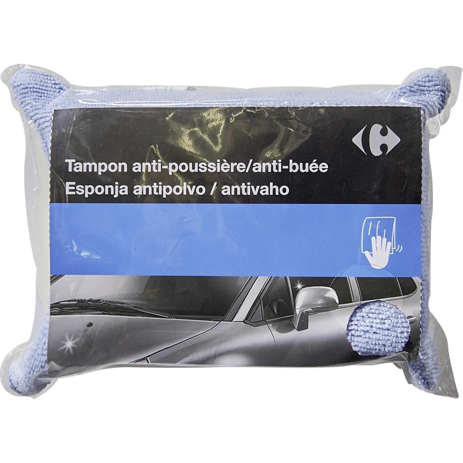 Tampon anti buée synthétique
