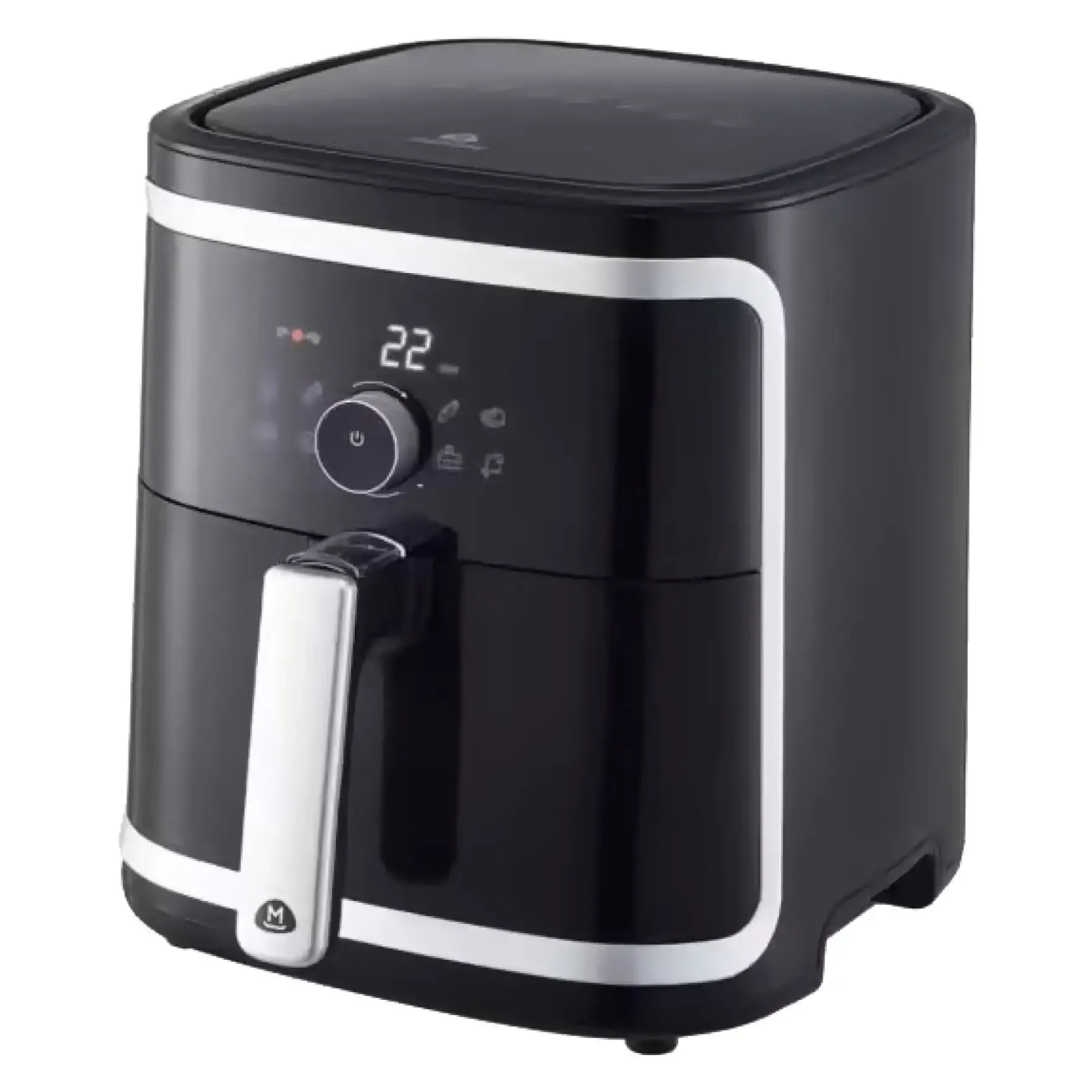 huile Air fryer 5L 1900W