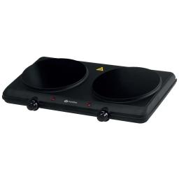 cuisson électrique 2 feux 2500W