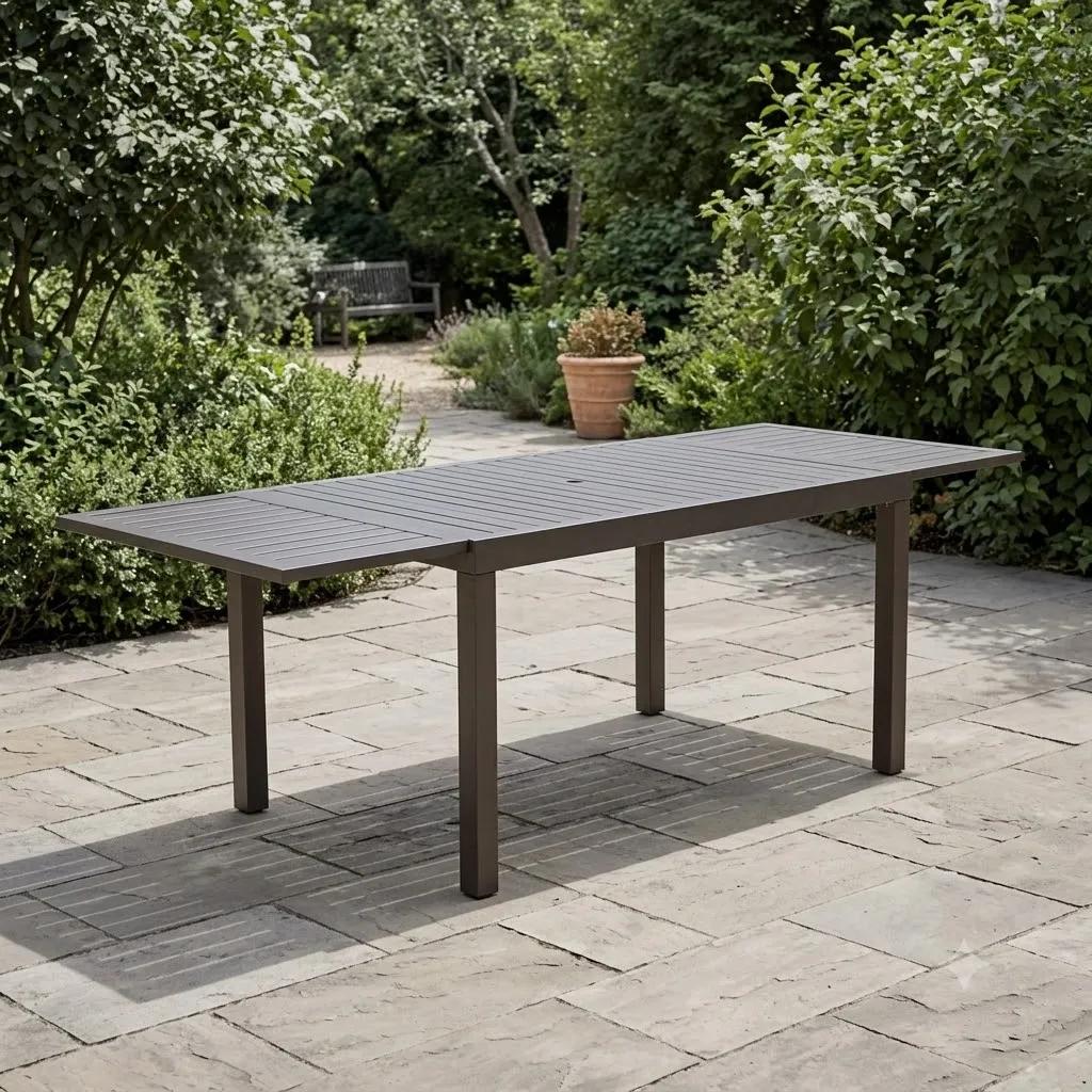 Table extensible Tello 150 à 250 cm