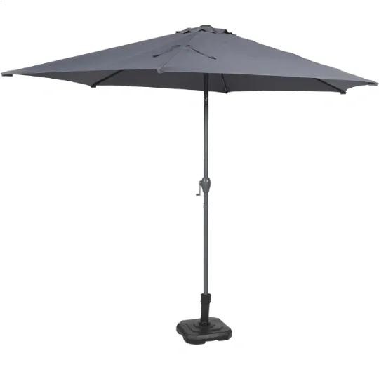 Parasol rond Lagoa diamètre 3 m