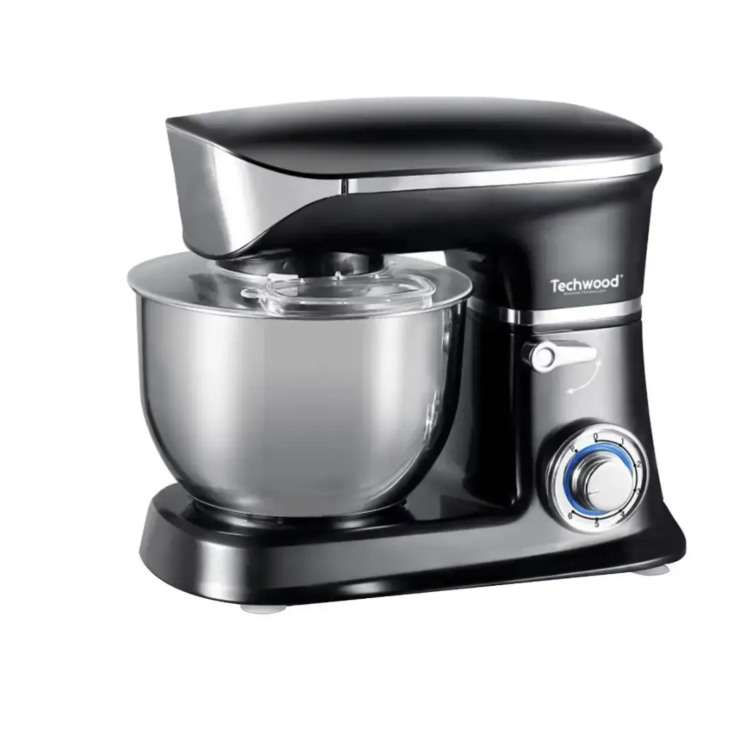 de cuisine 1300W 6.5L , acier inoxydable
