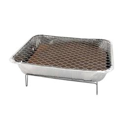 Barbecue prêt à l'emploi