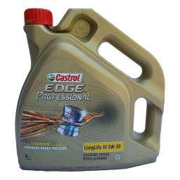 moteur Professional Edge FST Long life 5W-30