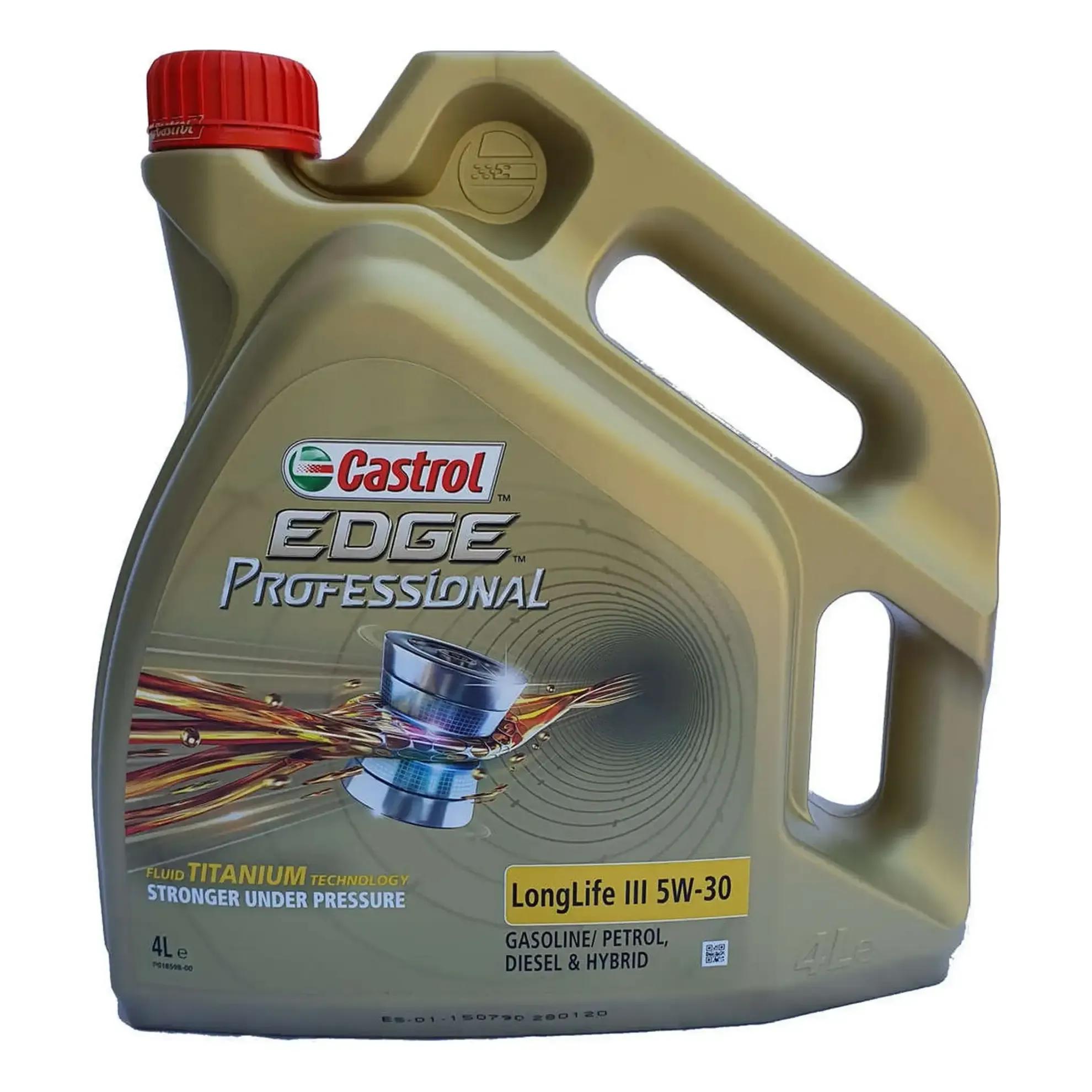 moteur Professional Edge FST Long life 5W-30