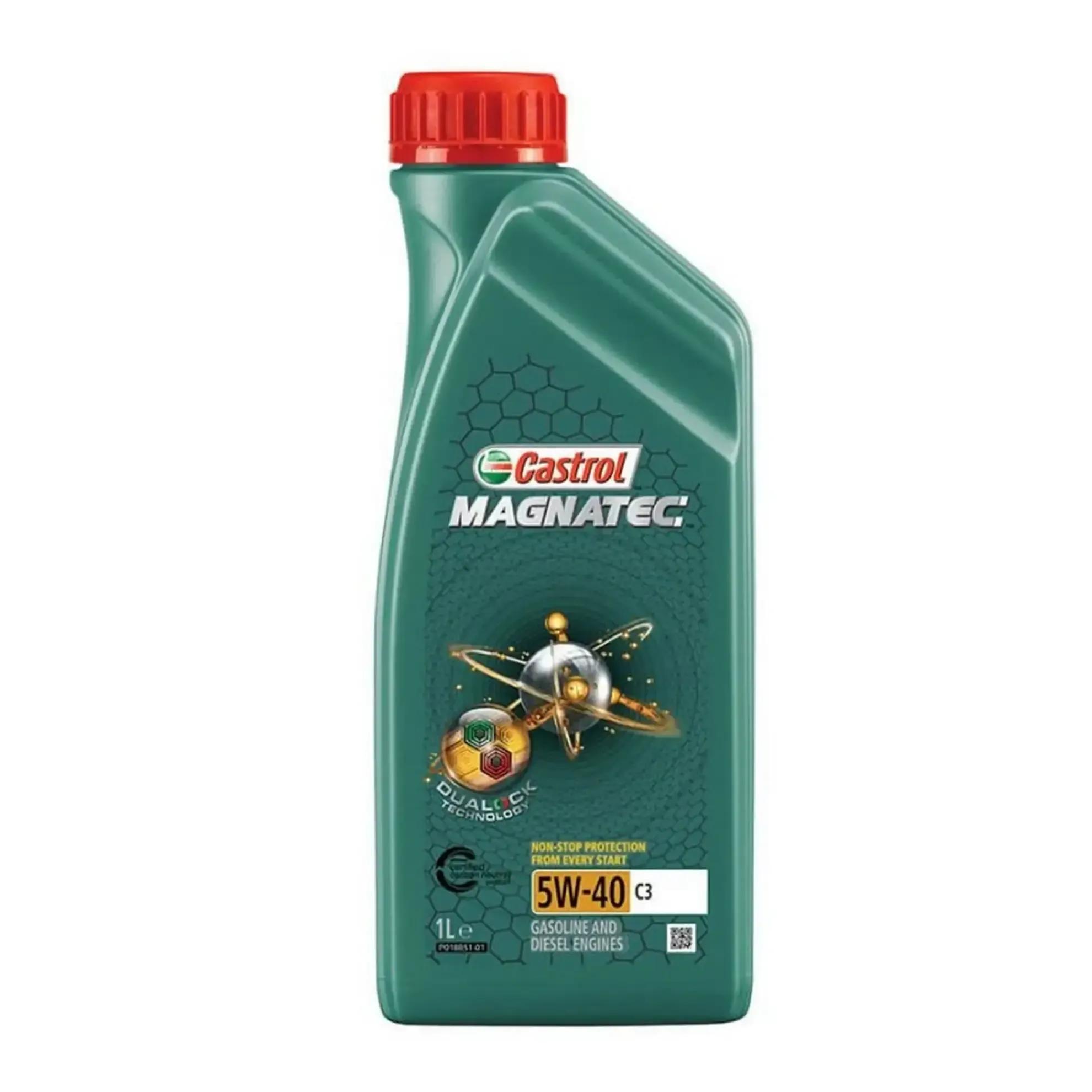 moteur Magnatec 5W-40