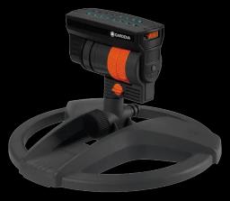 Arroseur oscillant AquaZoom compact