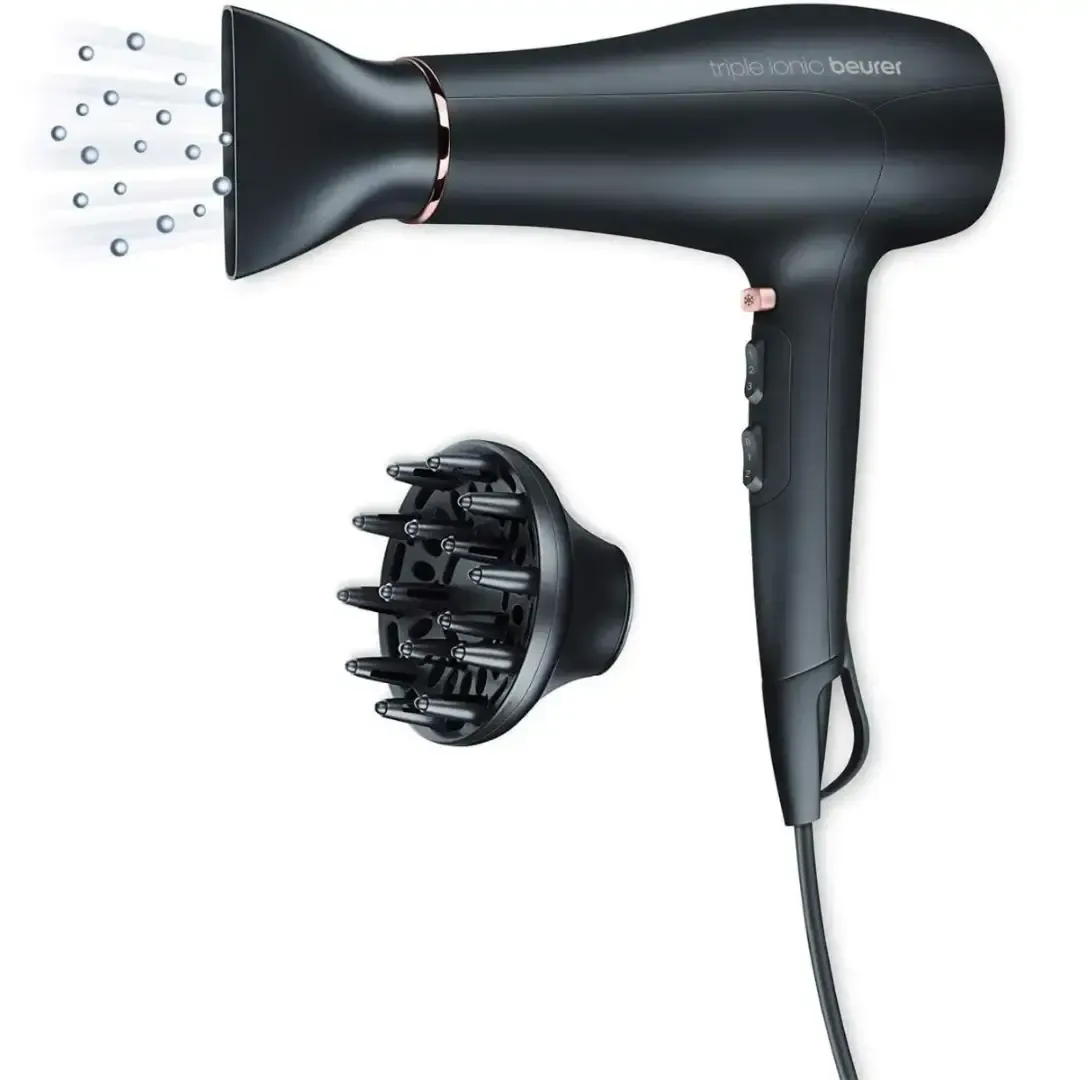 cheveux Beurer 2200w